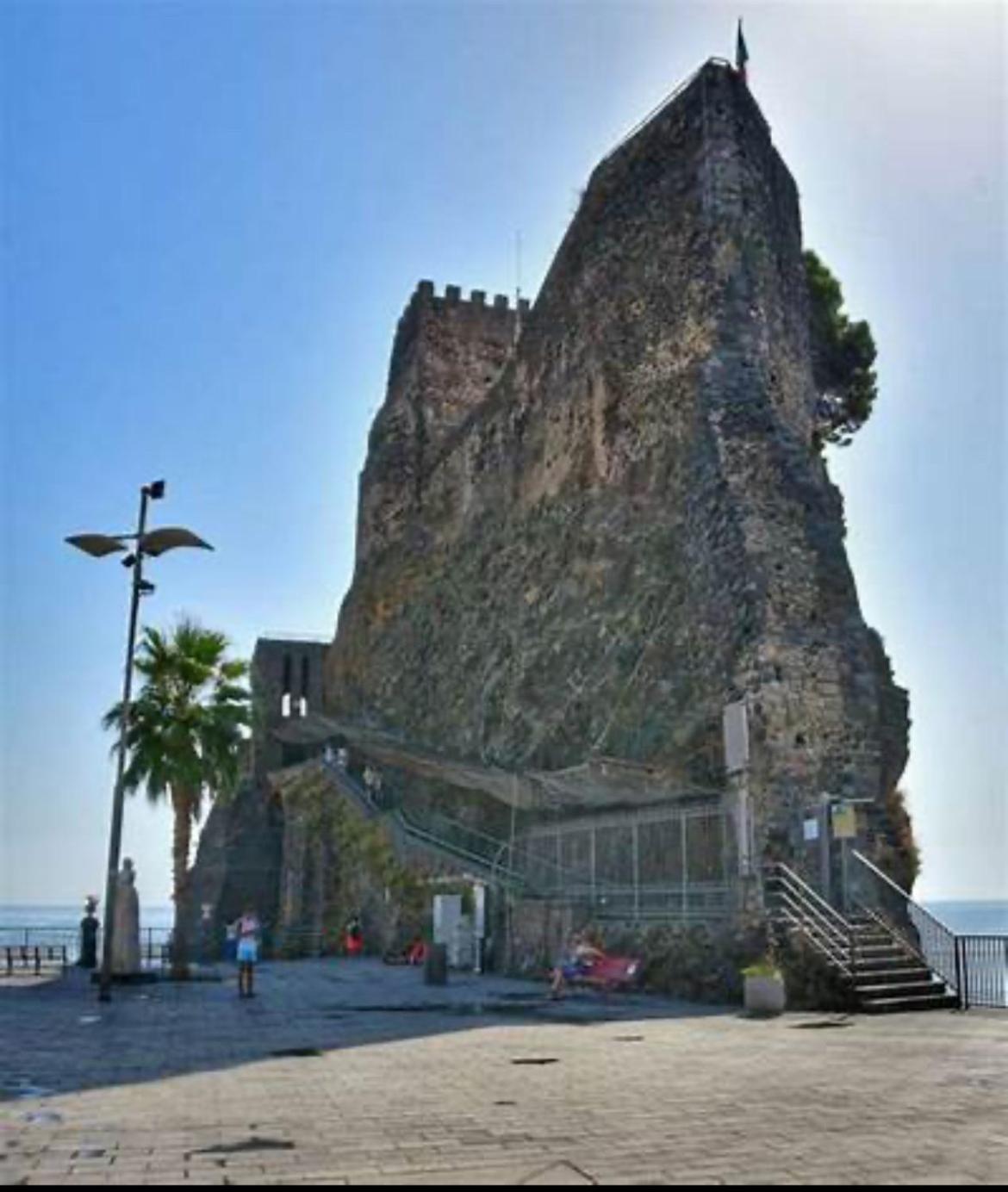 Appartamento Relax - Mare Cannizzaro - Aci Castello Catania Luaran gambar