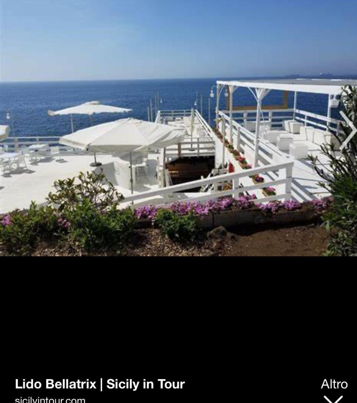 Appartamento Relax - Mare Cannizzaro - Aci Castello Catania Luaran gambar